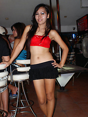 Wild candids photos of amateur Ladyboy girlfriends